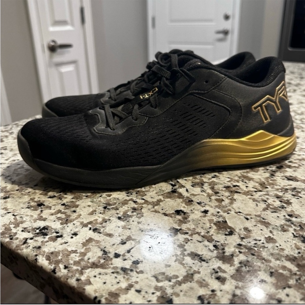 TYR CXT-1 Size 11.5 Limited Edition